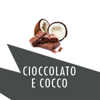 Gusto Cioccolato e Cocco