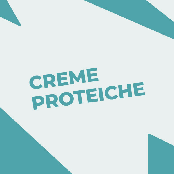 Creme proteiche