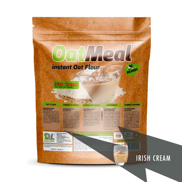 INSTANT OAT FARINA D'AVENA – Abxolute Nutrition